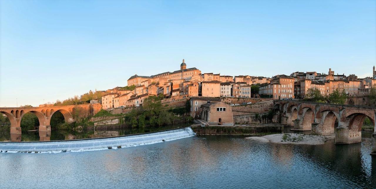 Au Fil De L Eau Apartment Albi
